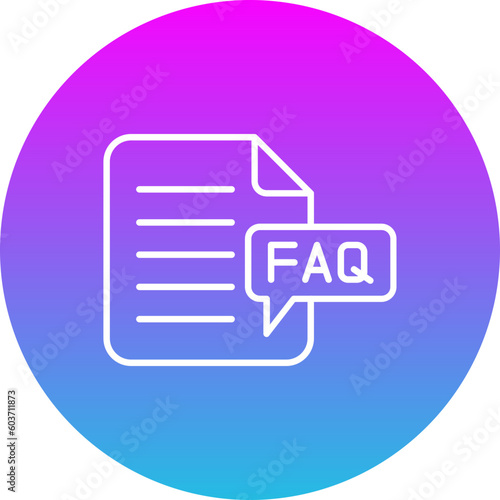 Faq Icon