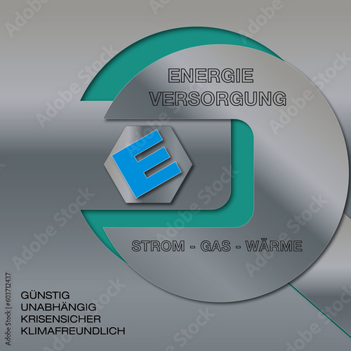 Energieversorgung E