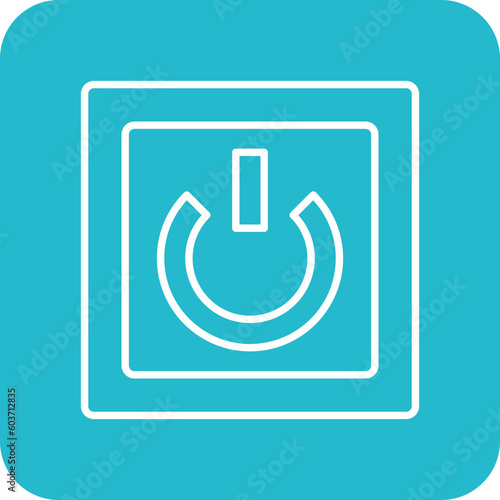 Power On Icon