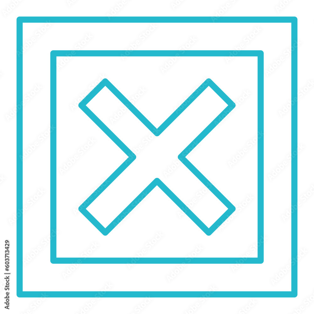 Cross Icon Cross Icon