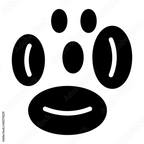 blood cells glyph icon