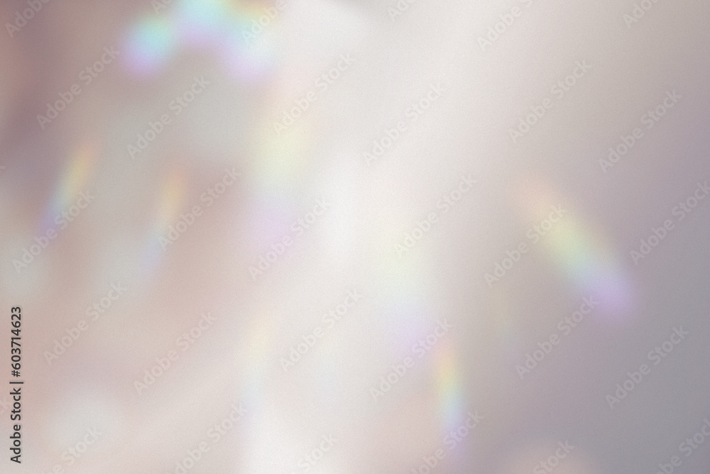 Prism Iridescent Light Leak Background Prism Iridescent Light Leak Background