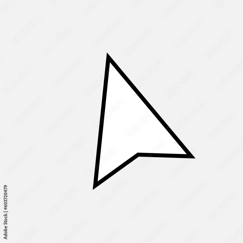 Cursor Icon. Click, Direction. Pointer Illustrations - Vector, Sign and Symbol for Design, Presentation, Website or Apps Elements. Cursor Icon. Click, Direction. Pointer Illustrations - Vector, Sign and Symbol for Design, Presentation, Website or Apps Elements.