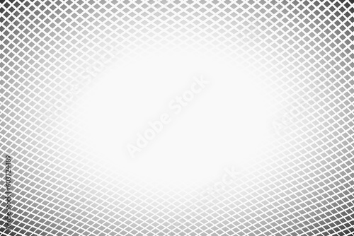 Abstract background consisting of small rhombus. photo