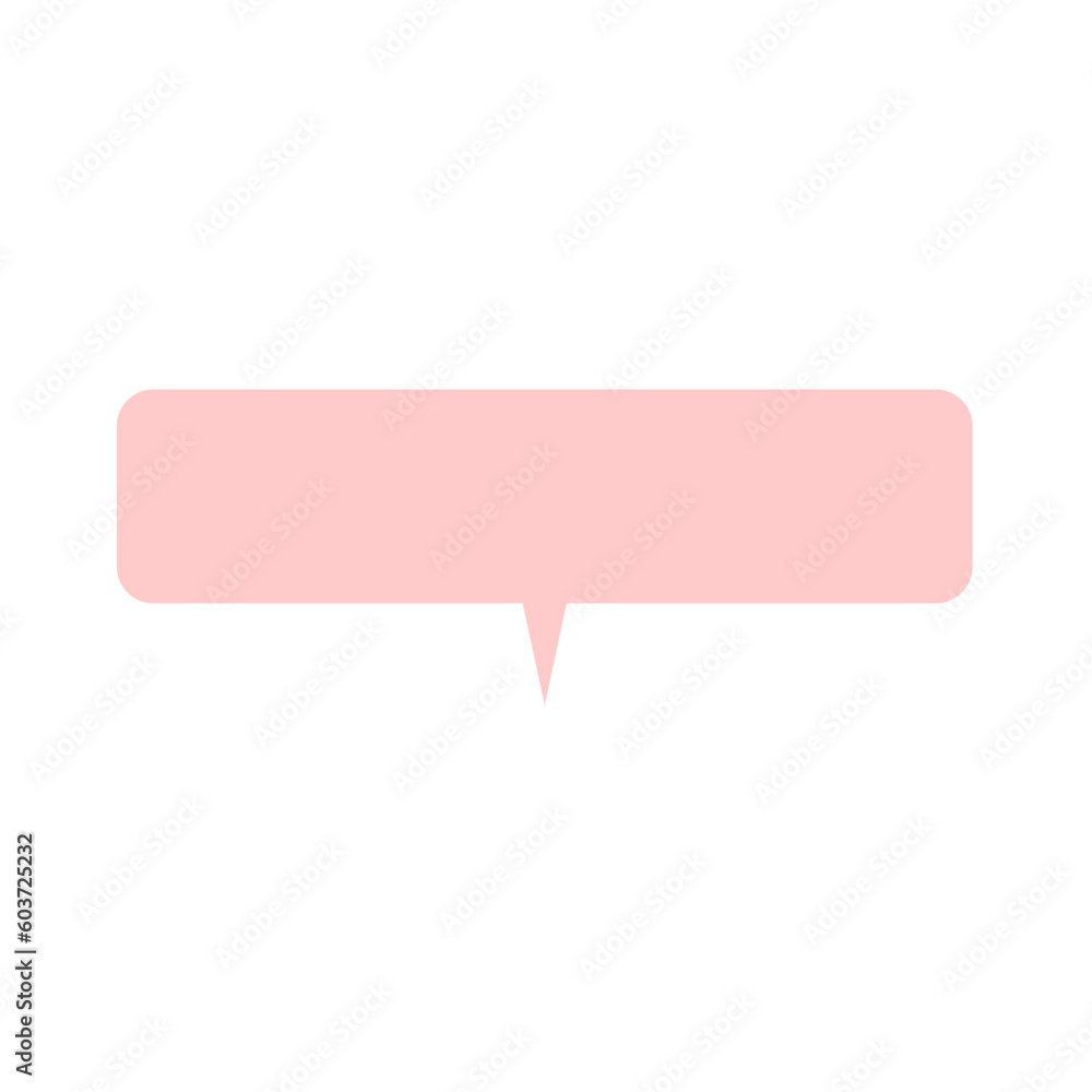 Bubble Message Box Bubble Message Box