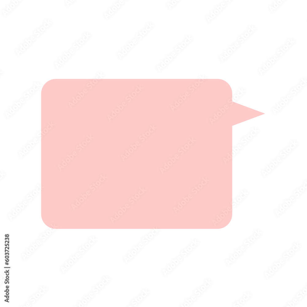 Bubble Message Box Bubble Message Box