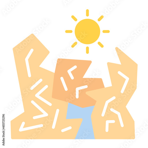 Canyon Icon
