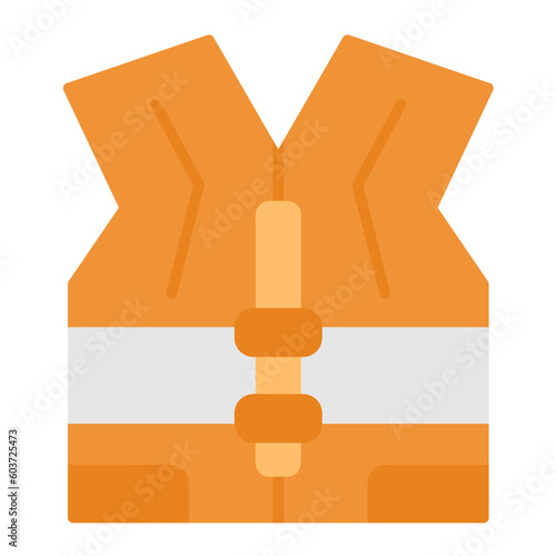Life Jacket Icon