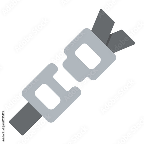 Safety Belt Icon