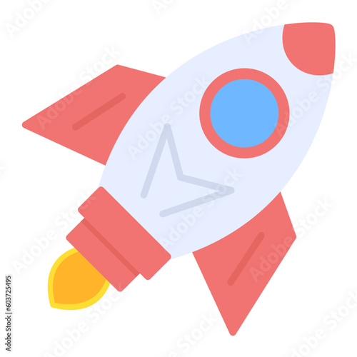 Rocket Icon