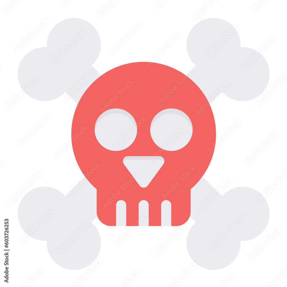 Skull Icon