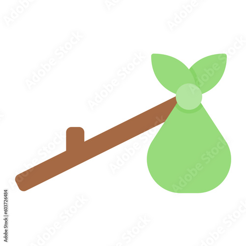 Bindle Icon