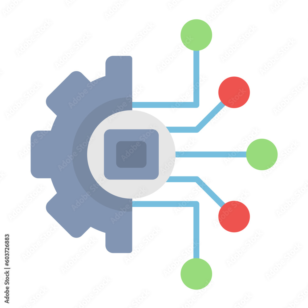 Automate Icon Automate Icon