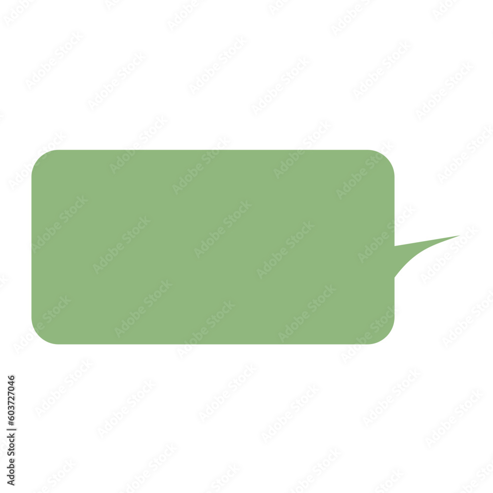 Message Box Square Message Box Square
