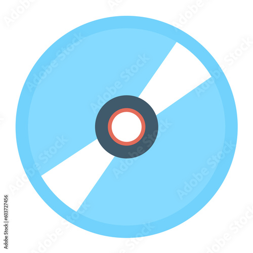 CD Icon