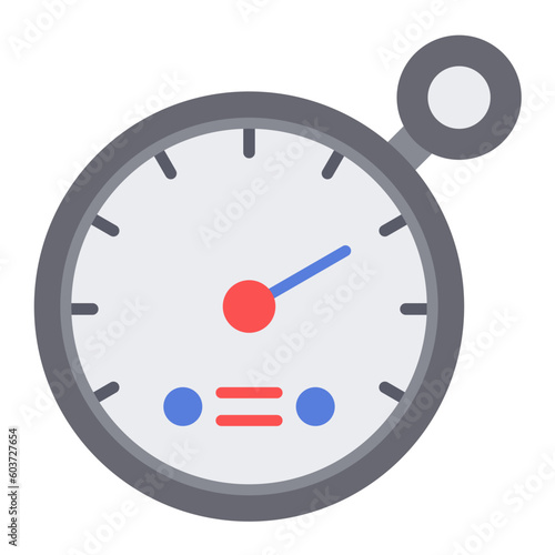 Tachometer Icon