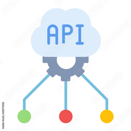 Web API Icon