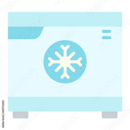 Freezer Icon