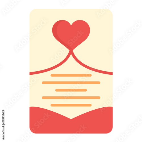 Wedding Certificate Icon