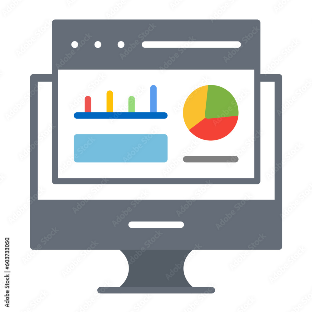 Website Dashboard Icon Website Dashboard Icon