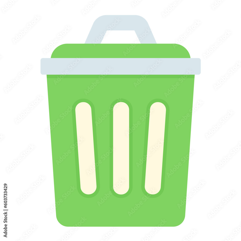 Trash Can Icon Trash Can Icon