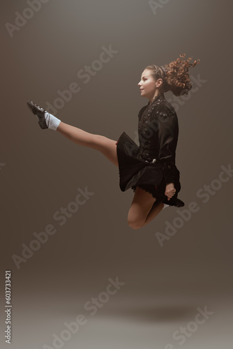 traditional irish dance