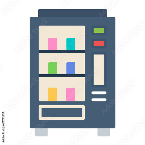 Vending Machine Icon