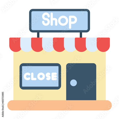 Shop Close Icon © Artify IT Solutions