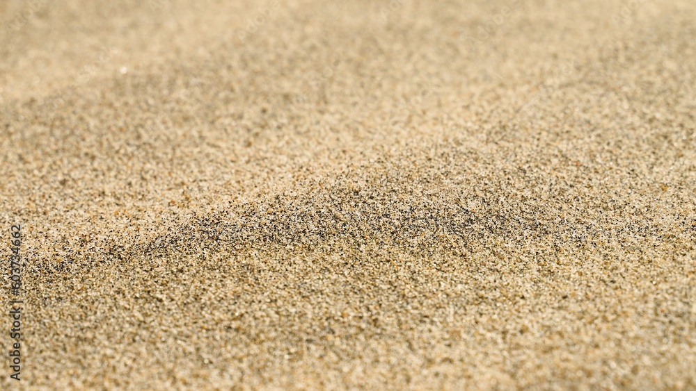 Background of coarse sand in close up Background of coarse sand in close up