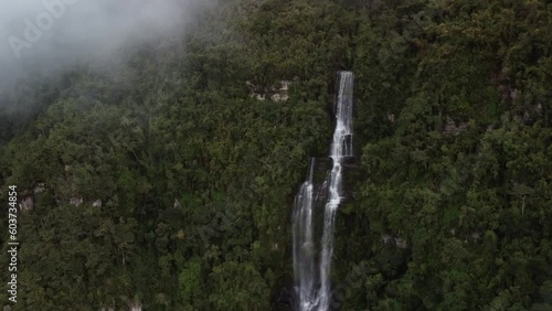 La Chorrera, Colombias highest waterfall!
