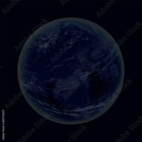 Wallpaper Mural Earth creation. Six Days of Creation. Bible creation story picture. Creation of the world.  Torontodigital.ca