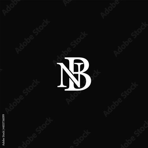Nb logo design