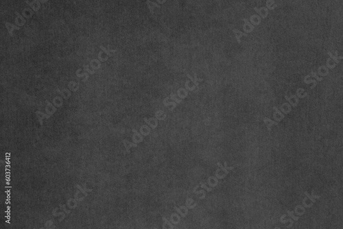 Dark grey paper background surface texture