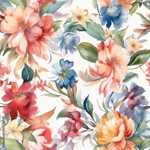 floral background