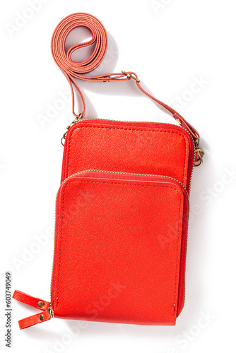 red bag