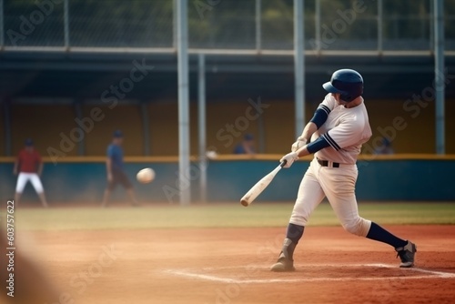 bat man field athlete sport ball player game team american baseball. Generative AI.