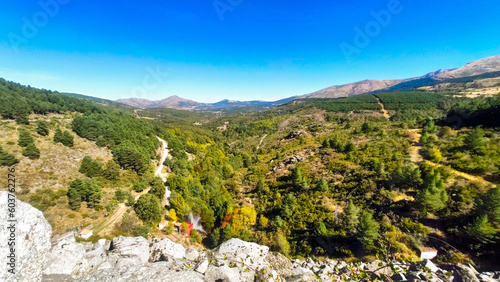 Bosque, Naturalez, Valle, Montaña
