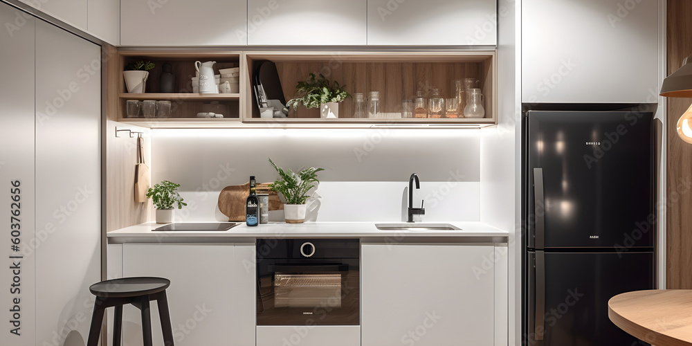 modern kitchen interior with kitchen modern kitchen interior with kitchen