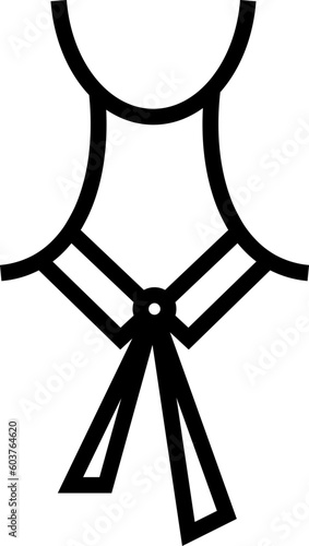 portrait collar
