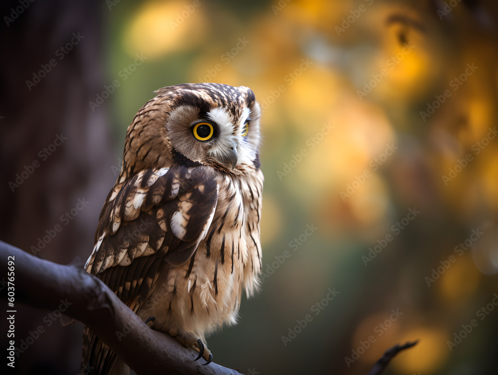 eagle owl portrait eagle owl portrait