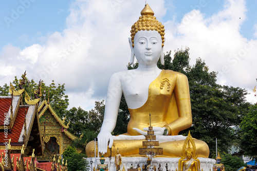 Wat Phra That Doi Kham, Suthep, Chiang Mai, Thailand © Alessandro