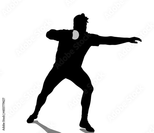 Lancer du poids