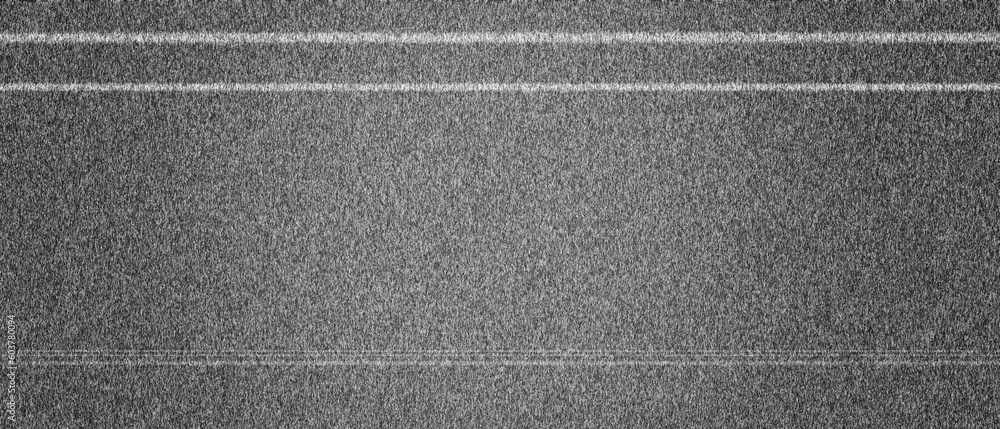 Fototapeta premium Static TV noise abstract background 