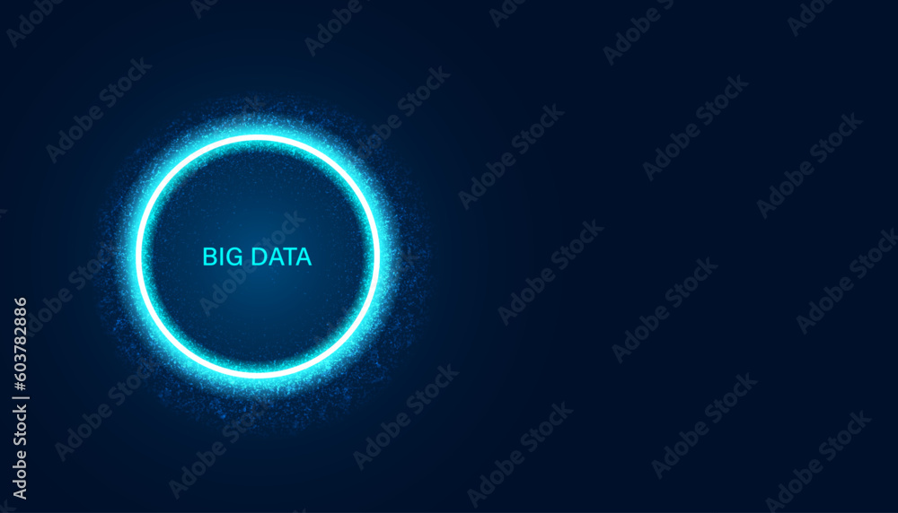 Abstract Big Data Vector Big Data Quantum design or the future, complexity of information. large social network insight Abstract Big Data Vector Big Data Quantum design or the future, complexity of information. large social network insight