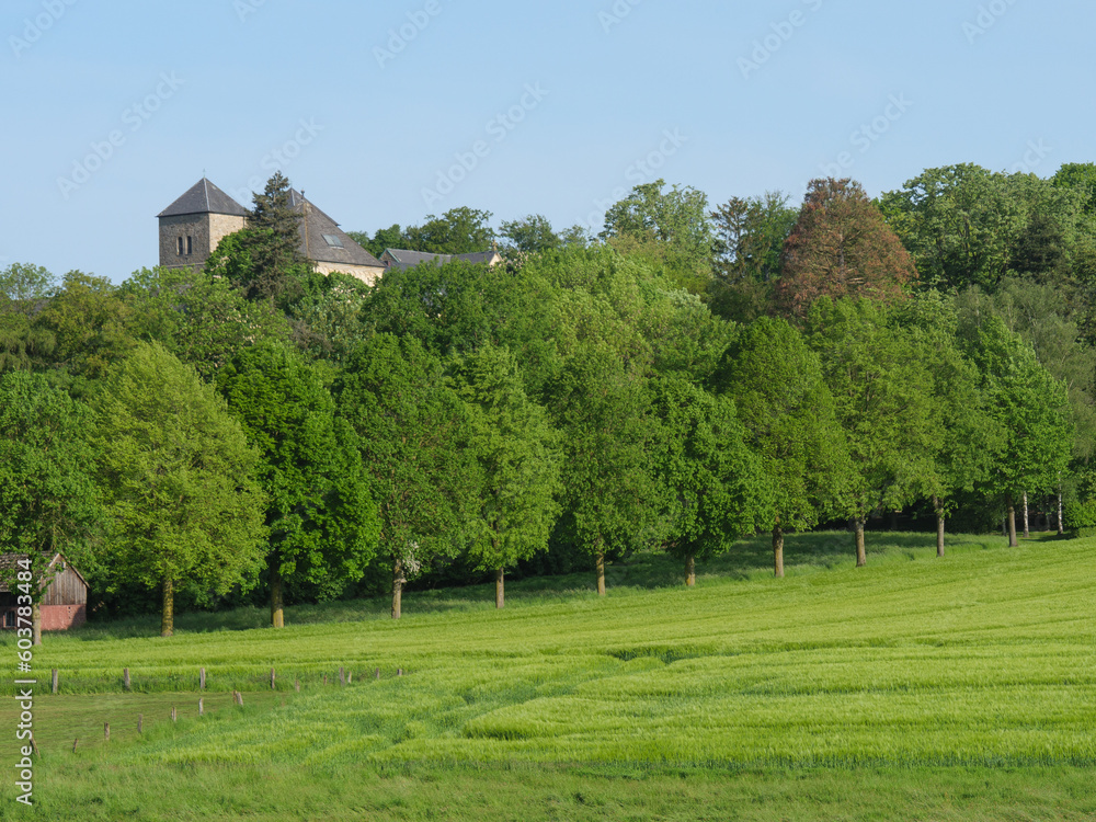 Frühling im Münsterland Frühling im Münsterland