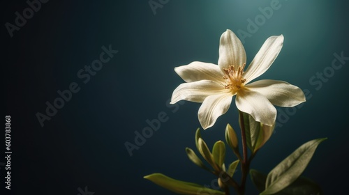 white narcissus