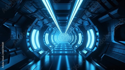 Generative AI. Inside the spaceship 