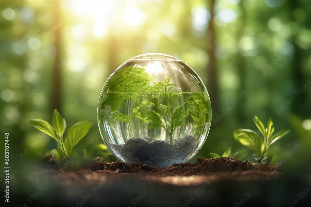 Conservation in Nature: Save Water, Save the World Conservation in Nature: Save Water, Save the World