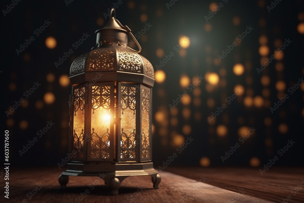 christmas lantern in the night christmas lantern in the night