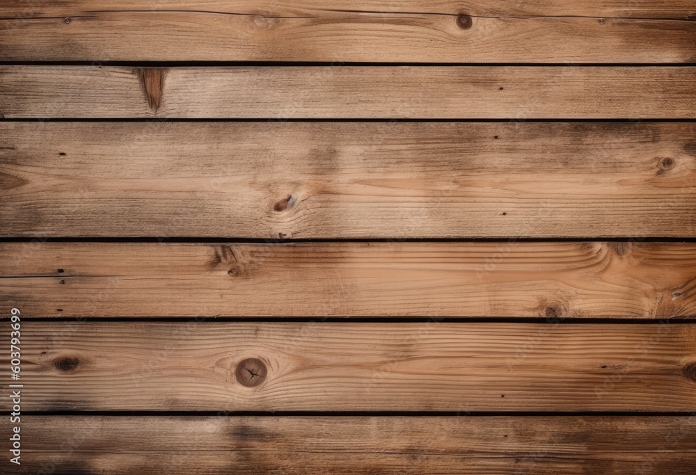 Brown wood texture background coming from natural tree. The wooden panel has a beautiful dark pattern, hardwood floor texture. created with Generative AI technology Brown wood texture background coming from natural tree. The wooden panel has a beautiful dark pattern, hardwood floor texture. created with Generative AI technology